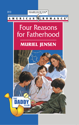 Title details for Four Reasons for Fatherhood by Muriel Jensen - Available